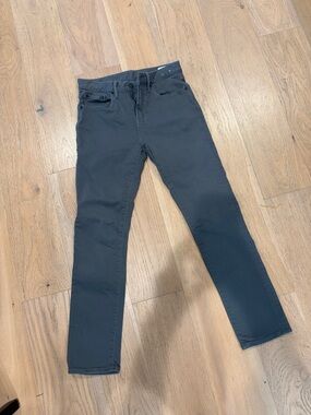 Gap Slim Flex Men's Slim Fit Black Jeans 28x30 worn once
